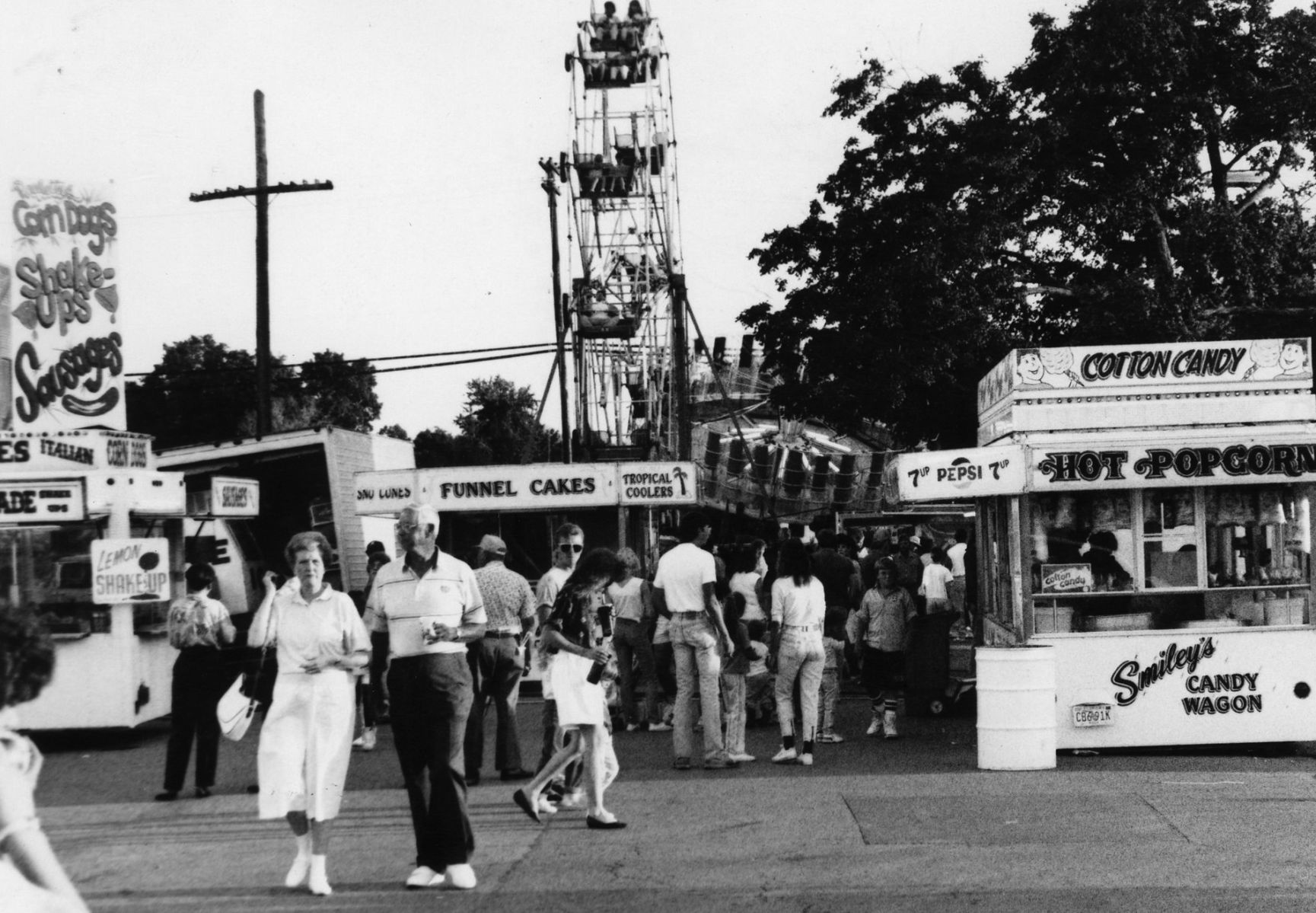Look back: Murphysboro Apple Festival